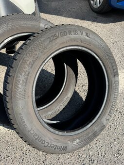 Zimní pneu Continental/Pirelli - 2