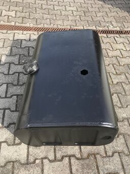 200L nádrž - 2