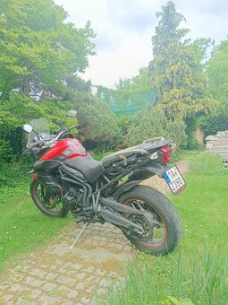 Triumph Tiger 800 XR - 2