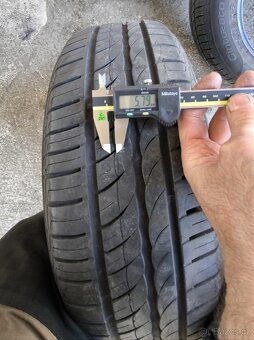 Pirelli Cinturato P1 195/60 R15 88H letní - 2