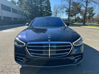 2022 Mercedes-Benz S-Class S 580 4MATIC AWD 4.0 - 2