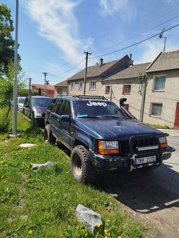 Jeep grand Cherokee - 2