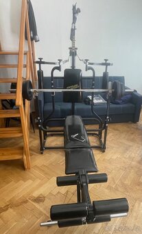 Posilovací věž kettler - 2