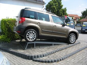 Yeti 2,0 TDi-103 kW, 128.000,-Kč - 2