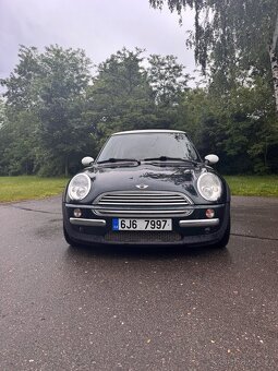 Mini Cooper R31 - 2