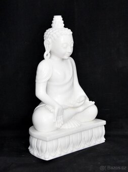 Budha - mramor - 2