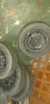 Pneu 175/70 R14 letní - 2