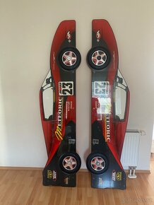 Dětská postel “ formule “ - 2