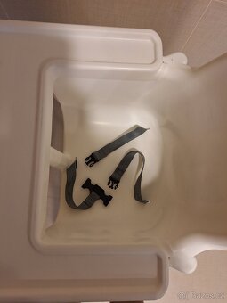 Ikea jídelní židlička - 2