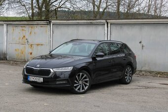 Škoda Octavia Combi 2.0 TDI Style 4x4 DSG, 147kW, SVK+záruka - 2
