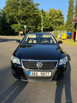 Volkswagen Passat B6 - 2.0TFSI (147kw) - 2