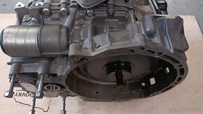 PŘEVODOVKA DSG 4X4 DQ381 KOD SWP - 2