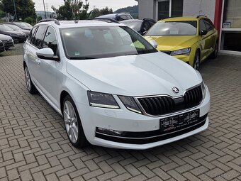 Škoda Octavia III TDi SPORTLINE PANORAMA VYHŘ.SEDAČKY - 2