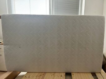 Matrace WELLTEN PLUS 120x200Varianta: Rozmèr: 120x200 cm - 2
