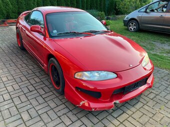 Mitsubishi Eclipse - 2