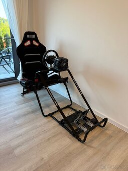 Grand Turismo DD PRO (5 NM)+playseat Next Level Racing GT Li - 2