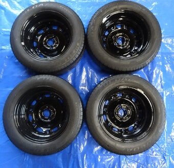 Letní kola 14" Škoda Fabia I., II., III., VW Polo, Seat Ibi - 2