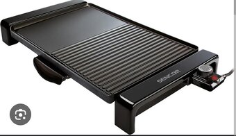 elektrický stolní gril - 2