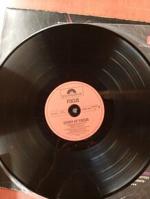 LP The Story of - 2