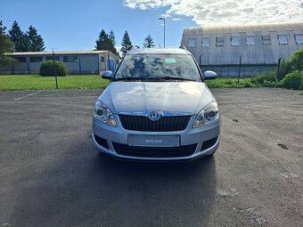 Škoda Roomster 1.4 16V 63kW,aut.klima,vyhř.sedačky - 2