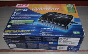 Záložní zdroj APC - Back UPS - 2