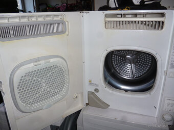sušička prádla electrolux,EDC3250,na 3.5 kg - 2