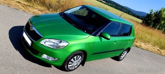 Škoda Fabia 1.2 TSI 63 kw - Tempomat - Klimatizace - 2