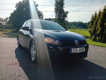 VW Golf VI 1.2tsi - 2