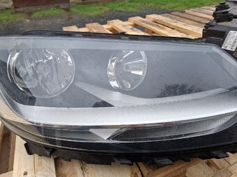 VW SHARAN 7n PŘEDNÍ SVĚTLA - 2