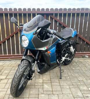Mondial 125 Pagani - 2