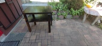 Funkcionalismus stolek k renovaci - 2