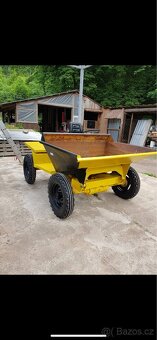 Dumper Benford 1t - 2