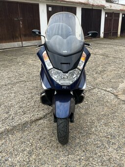 Aprilia Atlantic 500i - 2