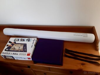 Podložka na skládání PUZZLE. - 2
