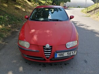 ALFA ROMEO 147 JTD - 2