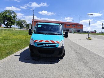 Iveco Daily 7 mist - 2