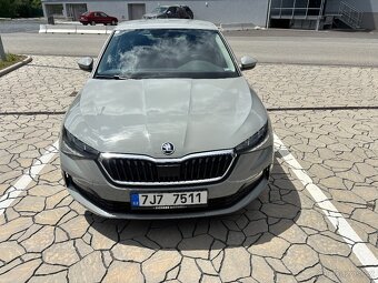 Škoda Scala / 1.0TSI / 70kW / R.v. 2021 / El.Tažné - 2