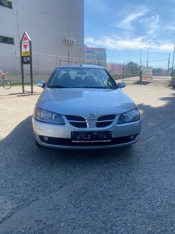 Nissan almera 1.5 dci - 2