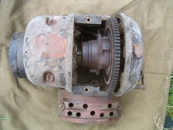 Bosch magneto - 2