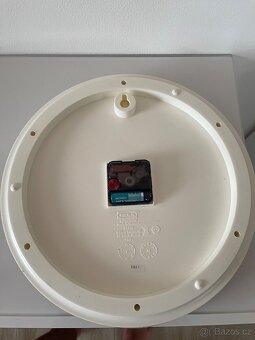 Hodiny na zeď IKEA Sondrum - 2