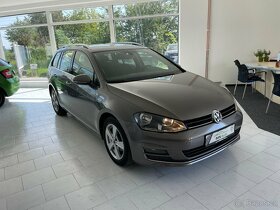 VWGolf 1,2TSi 81Kw r.v. 2016 - 2