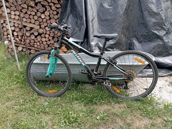 Dětské kolo 6-8 let - 2
