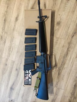 M16a1 Vietnam WE - 2
