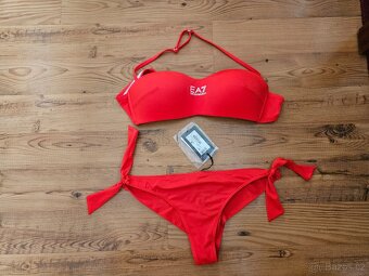 Emporio Armani EA7 plavky vel.S nové s cedulkou - 2