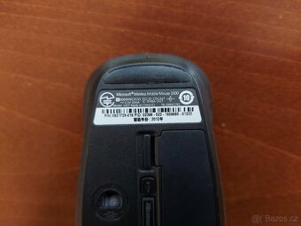 Přenosná myš Microsoft Wireless Mobile Mouse 3500 - 2