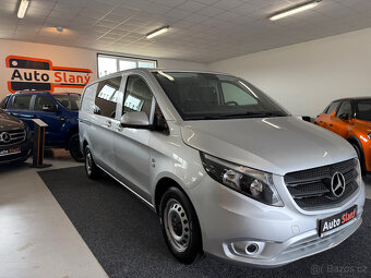 Mercedes-Benz Vito 2.2CDI 116L,AT,5míst - 2