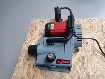 Použitý tesařský hoblík MAFELL ZH 245 Ec - 2