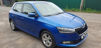 Škoda fabia 1.0tsi 81kw Style, r.v. 6/2019, ČR, dph,1.maj - 2