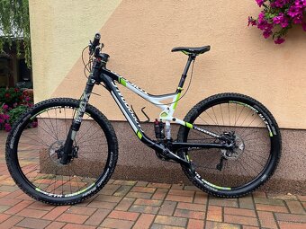 cannondale trigger 2013 29er - 2