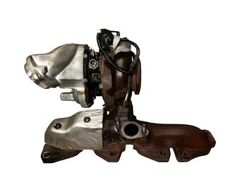 Turbo 03L253010F CFGB 2.0TDI 125KW VW Passat B7 r.v. 2011 - 2